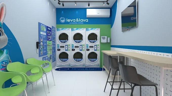 Foto da unidade Leva & Lava Carpina/PE